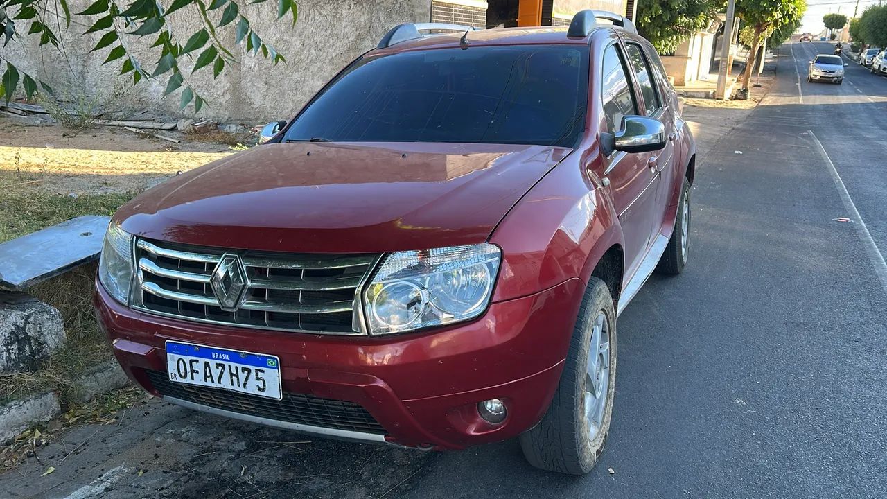 Renault Duster Dynamique 1.6 Hi-flex 16V Mec. 2013 - Foto 5
