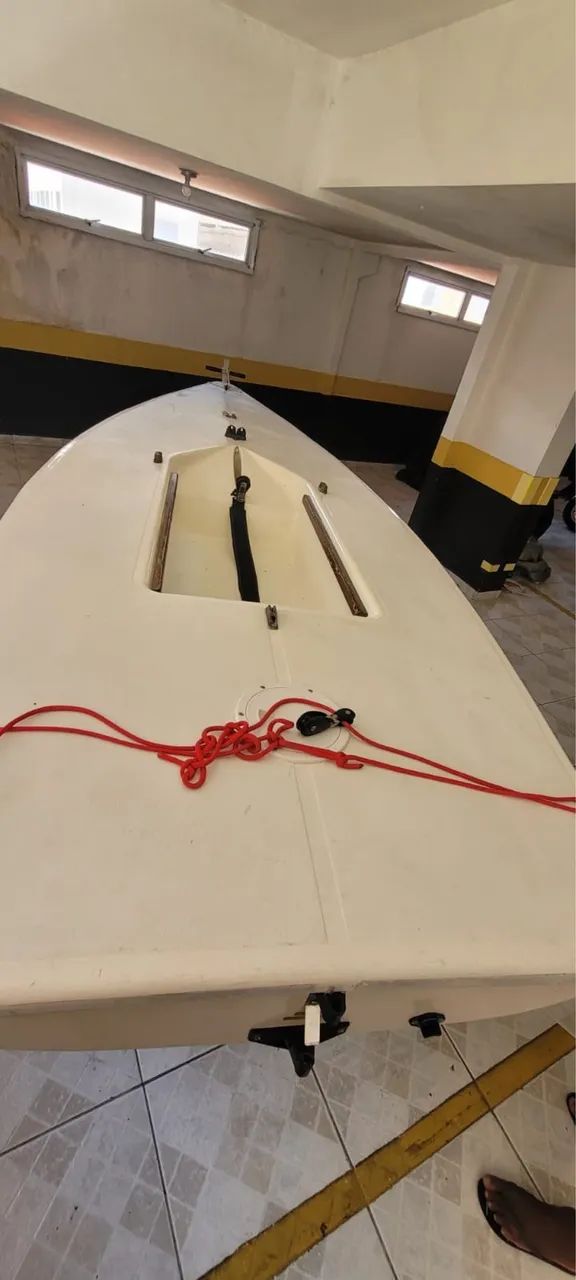 Veleiro Laser  - Vendo ou Troco - Foto 4