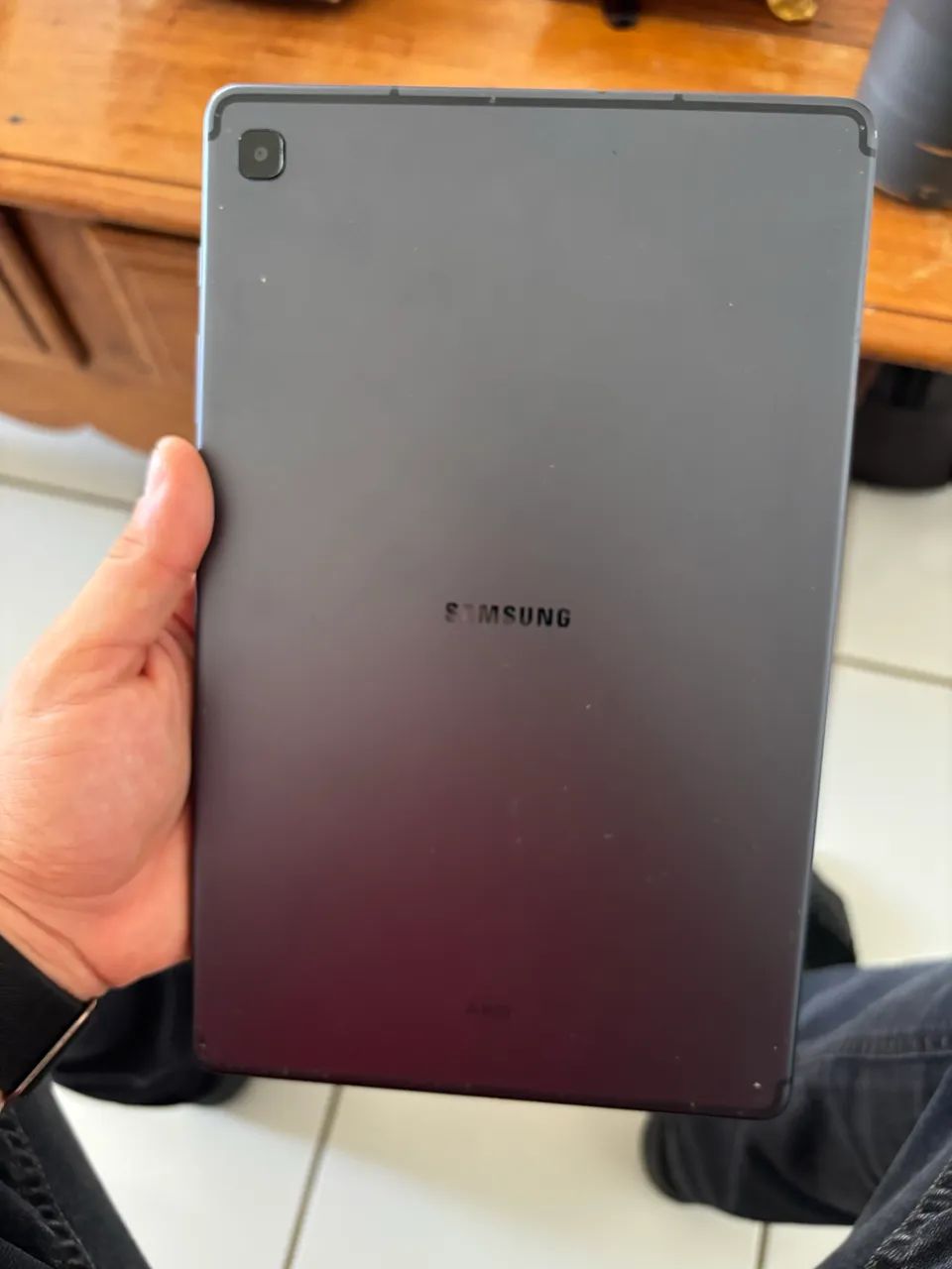 Galaxy Tab S6 Lite 64GB 4GB SM-P615 - Foto 4