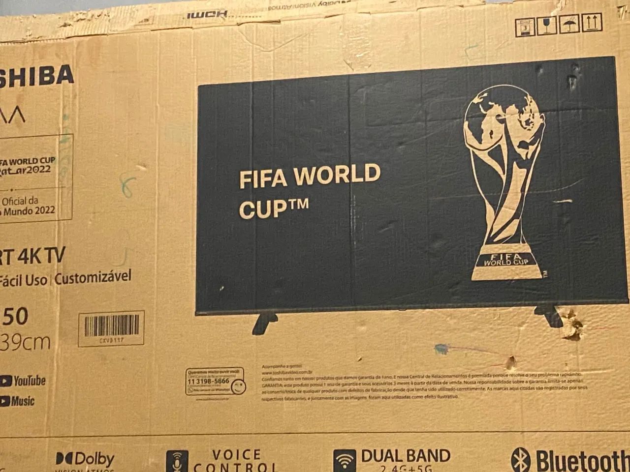 Vendo tv mais painel - Foto 2