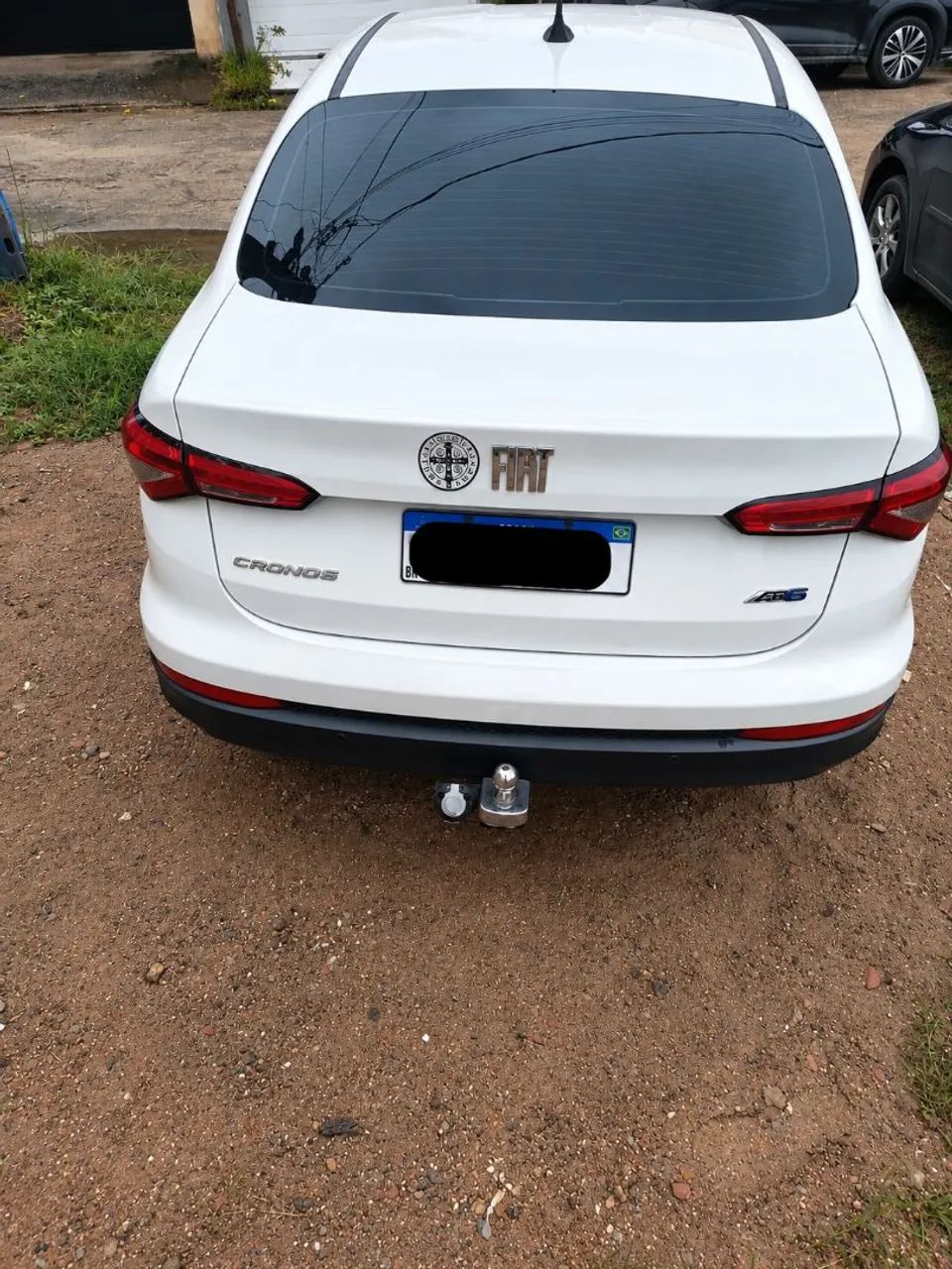 Fiat Cronos Precision 1.8 16V Flex Aut. 2019 - Foto 2
