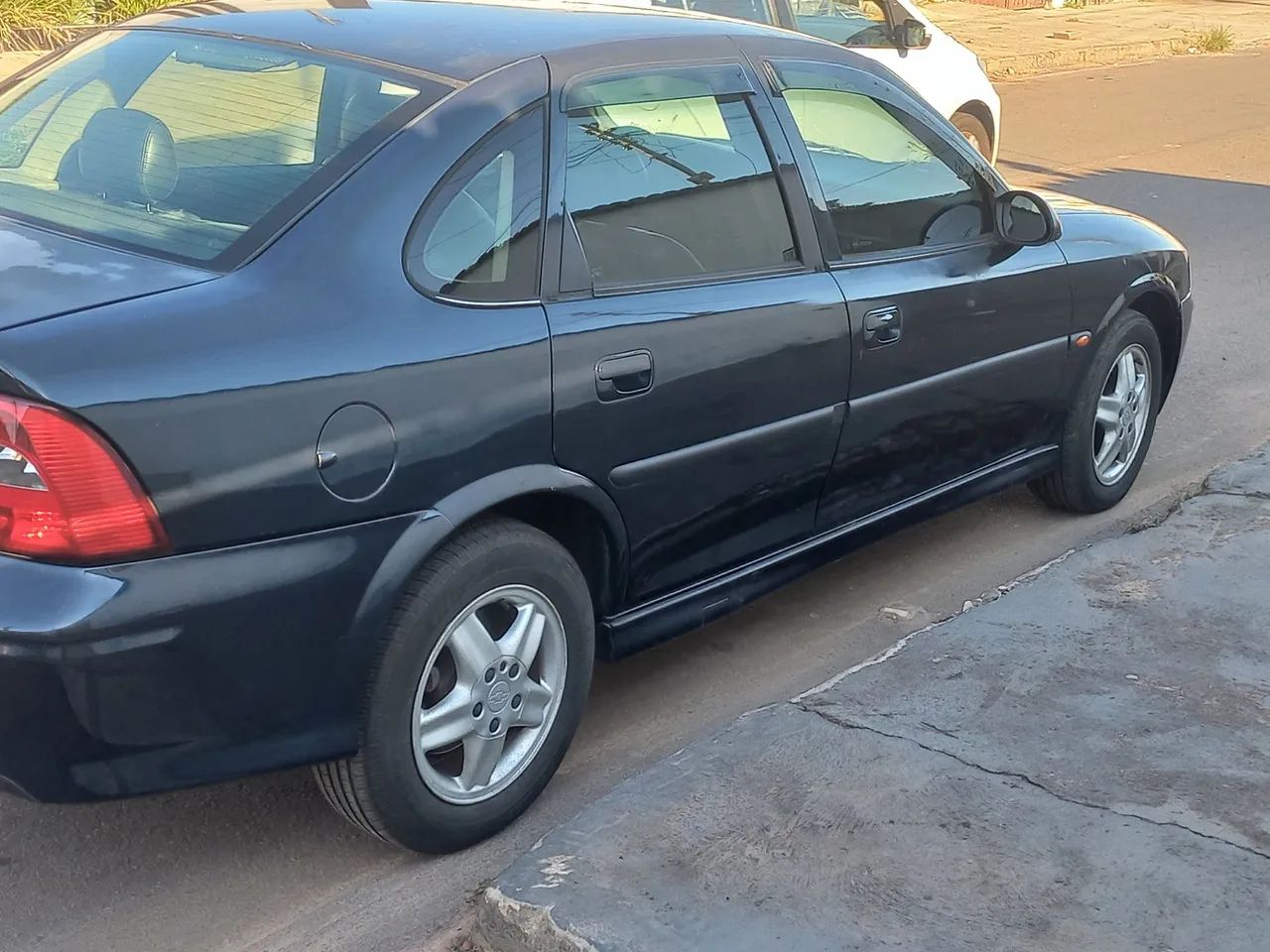 Chevrolet Vectra GLS/expres.2.2/ 2.0 E 2.0 CD 8V 2002