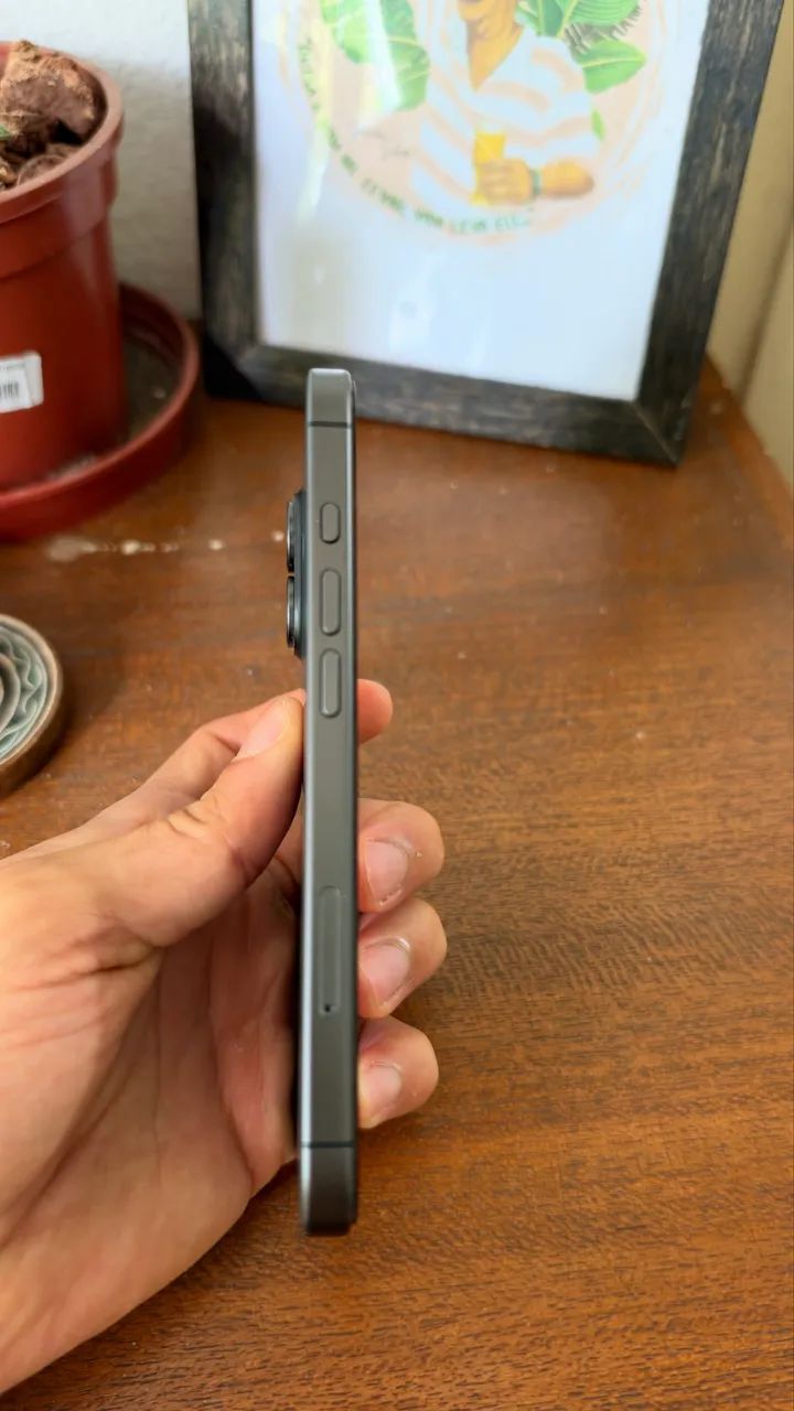 iPhone 17 256gb perfeito estado + acessórios + garantia Apple e NF - Foto 4