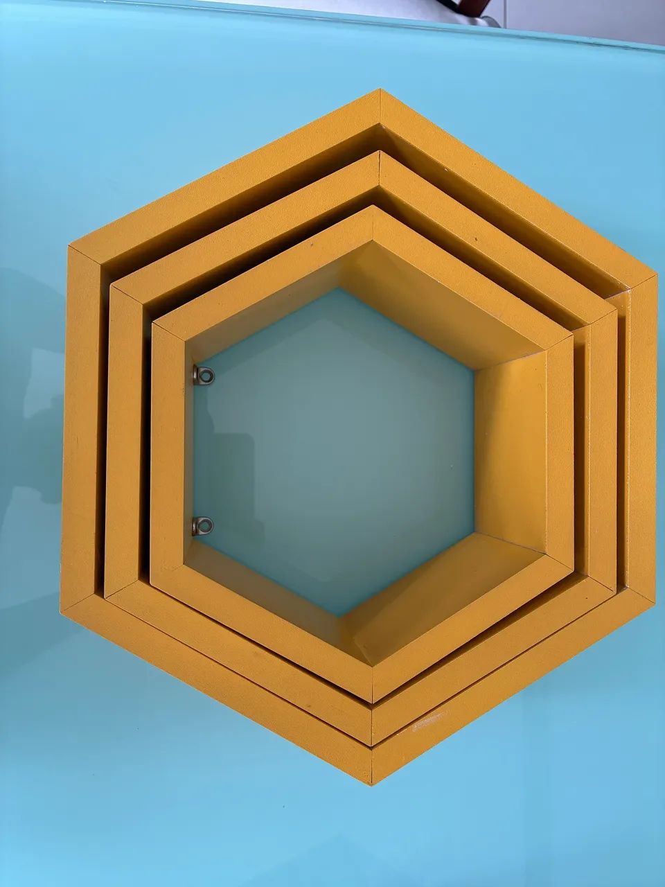 Nicho hexagonal  - Foto 5