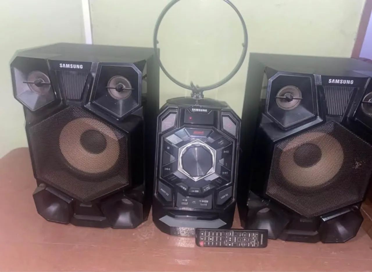 Mini system Samsung 