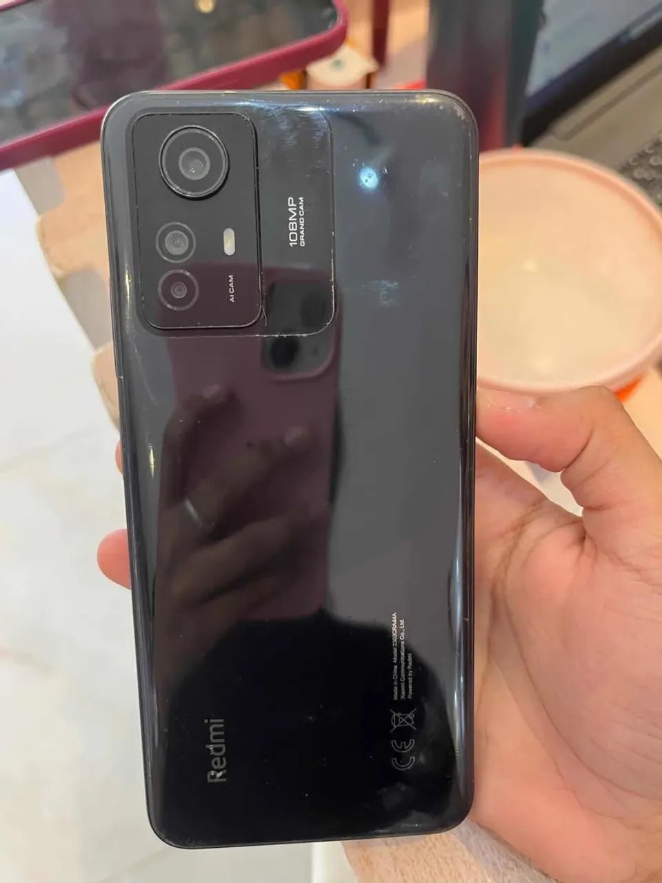 REDMI NOTE 12S 256GB - Foto 2