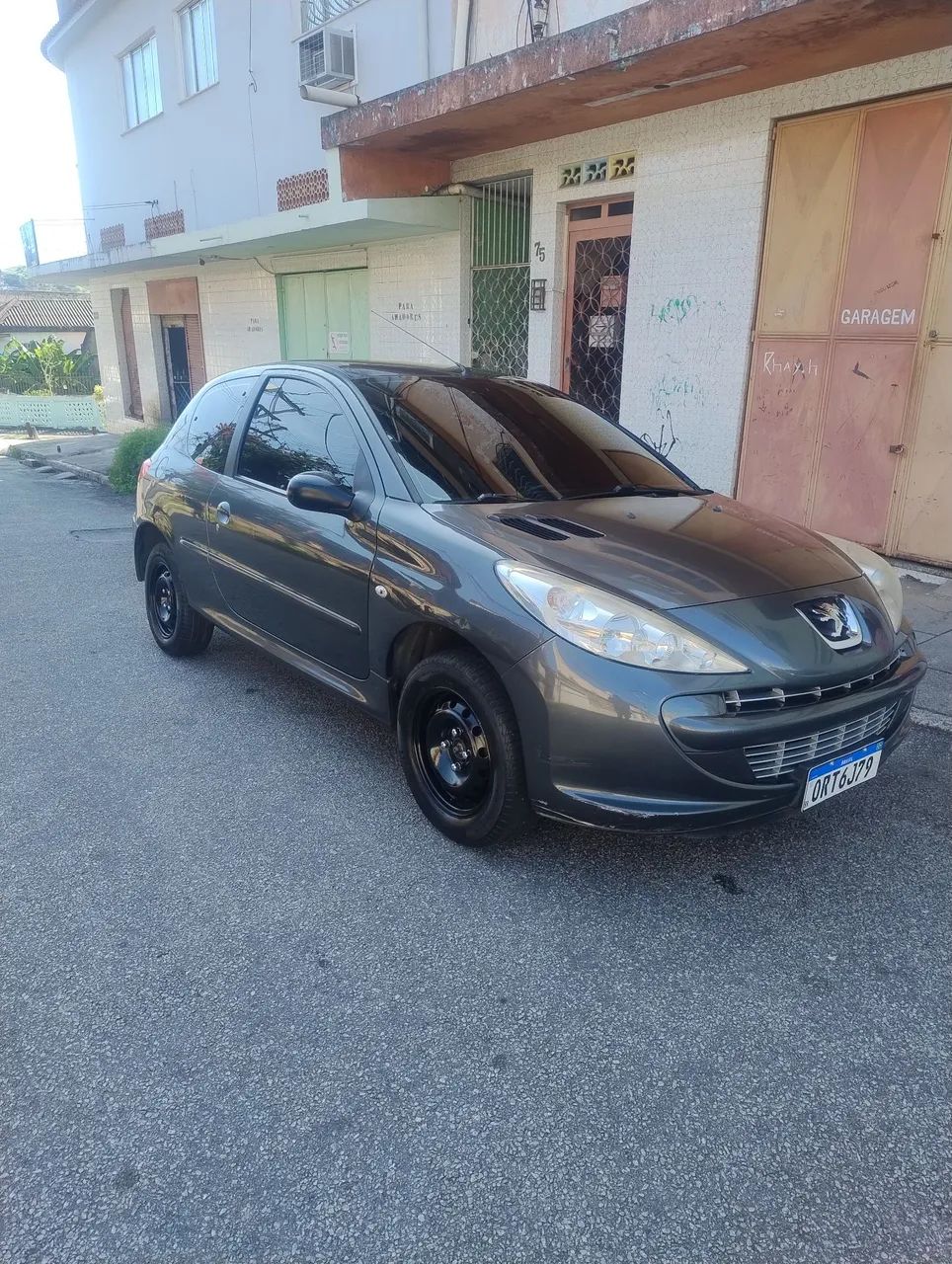 Peugeot 207 2013