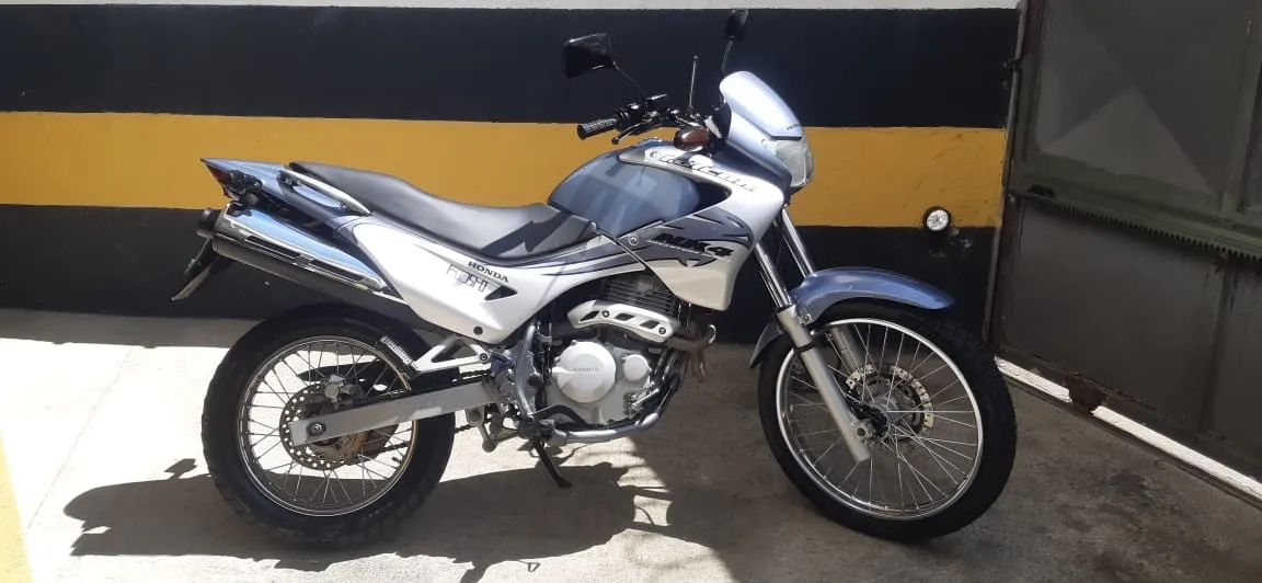Falcon NX400 2007