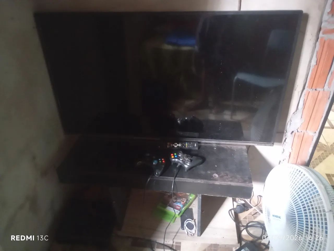 Tv e vídeo game tudo ótimo  - Foto 4