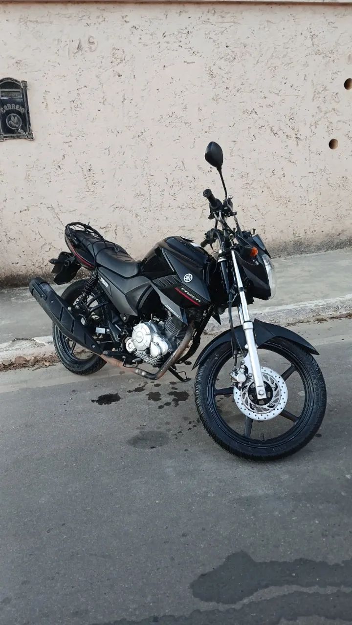 Fazer 150 ED - Foto 4
