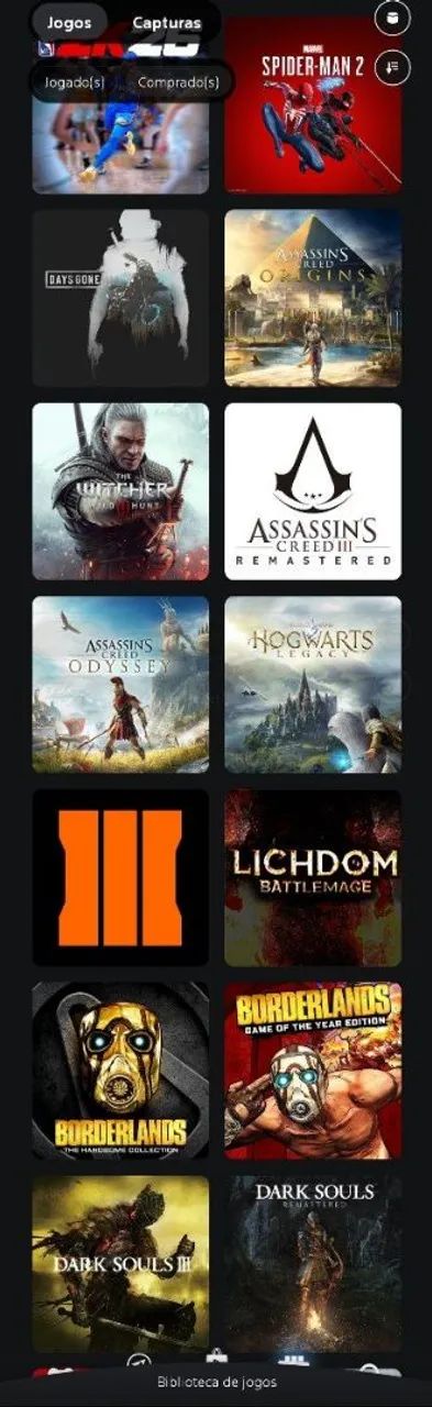 Jogos ps5 e ps4 - Foto 2