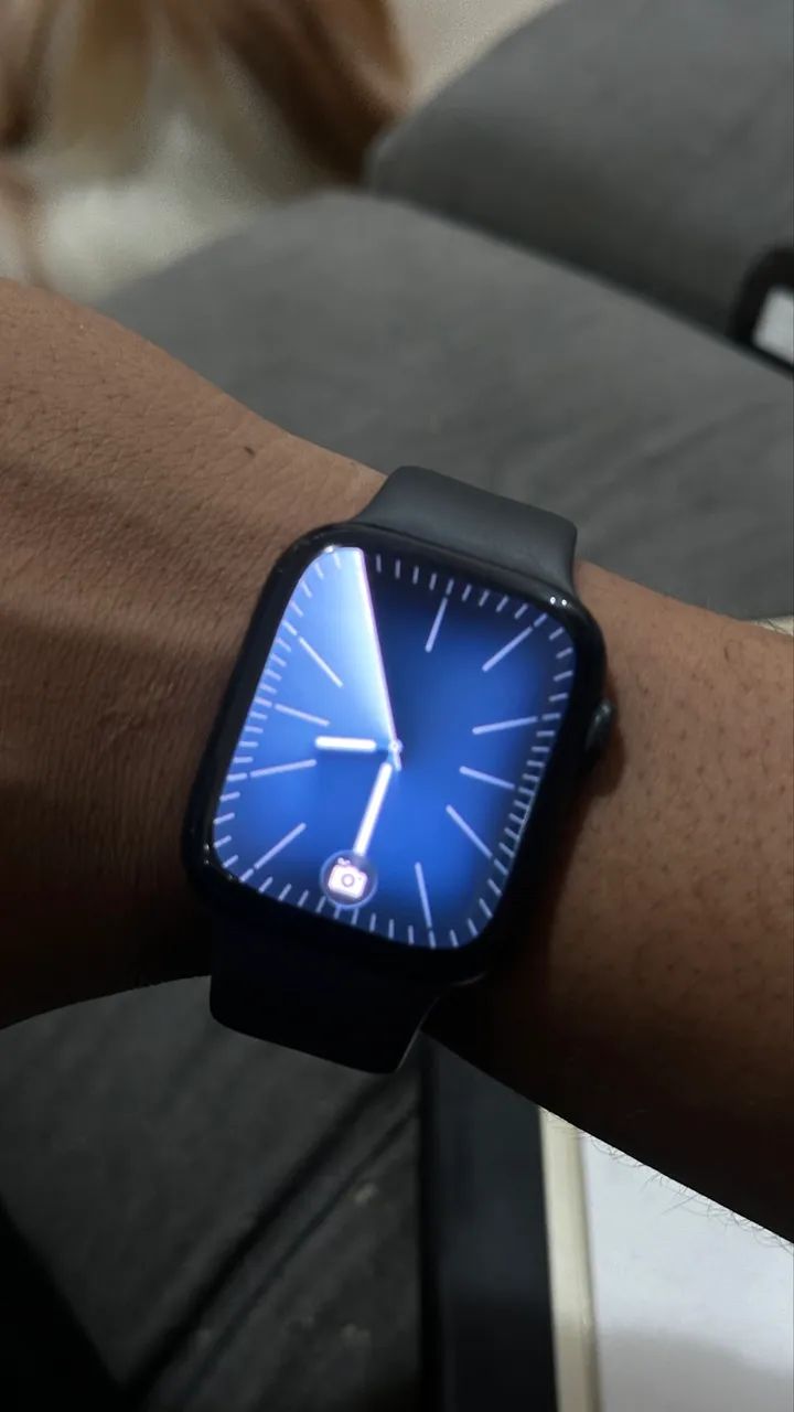 Apple Wach séries 7 45mm - Foto 4