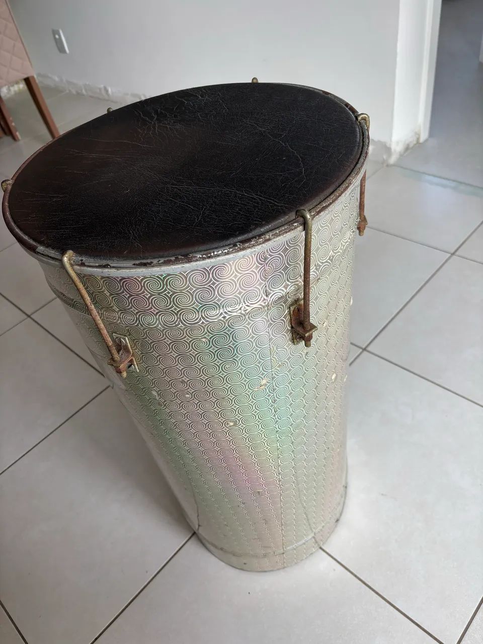 Instrumento - Surdo
