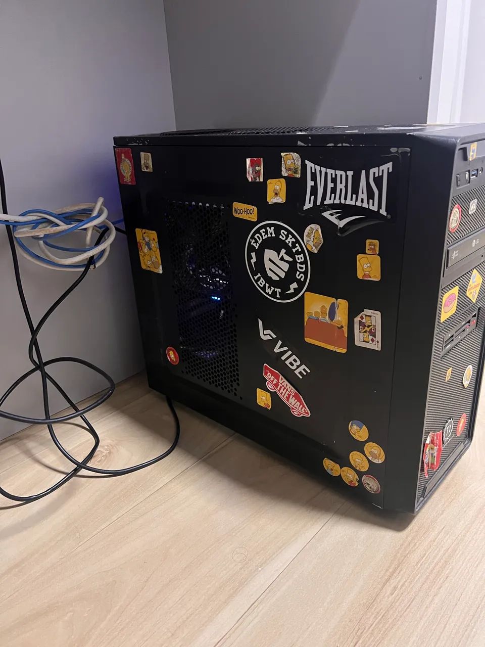 CPU computador gamer/trabalho  - Foto 3