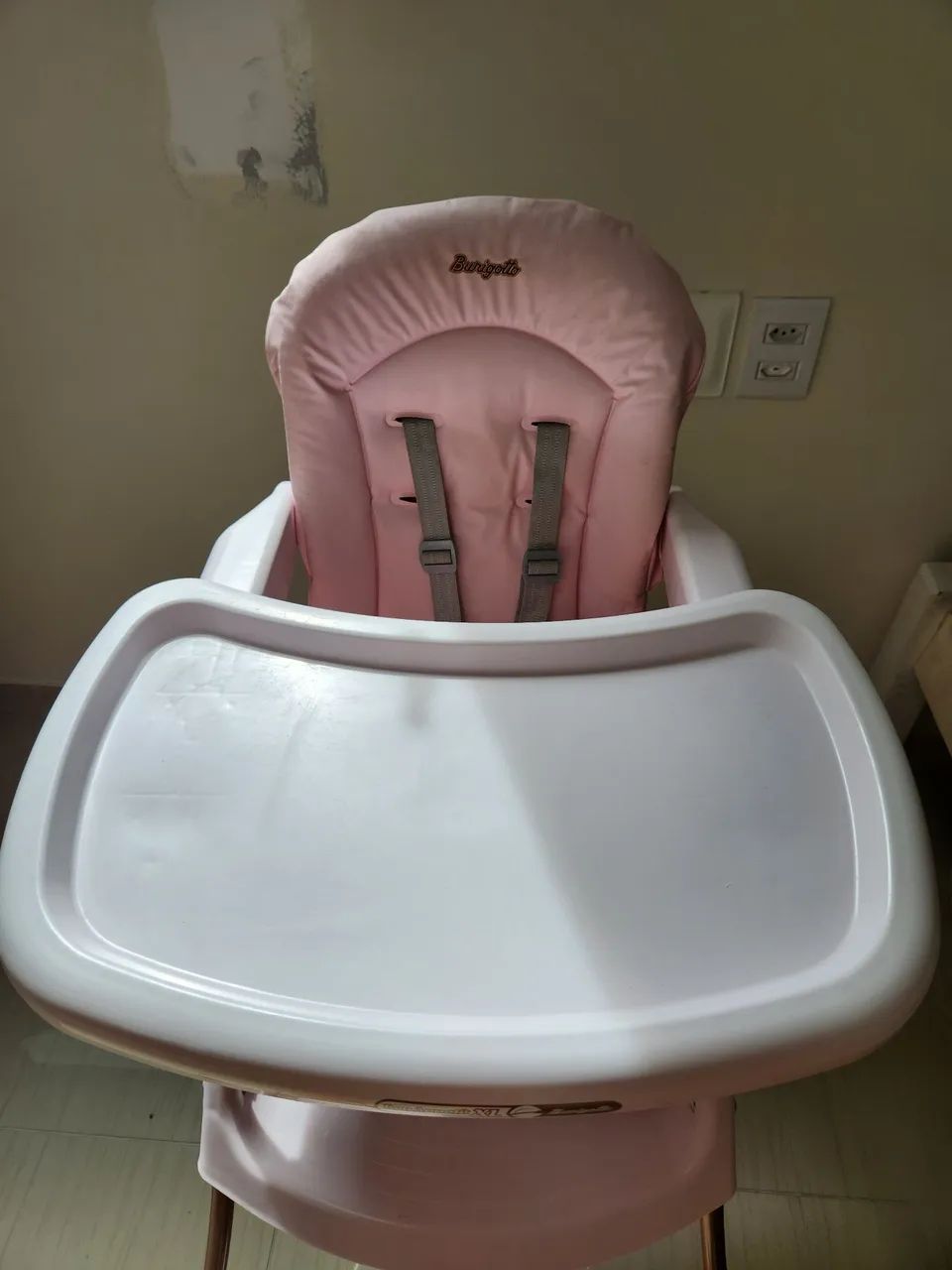 Cadeira de alimentação  - Foto 2