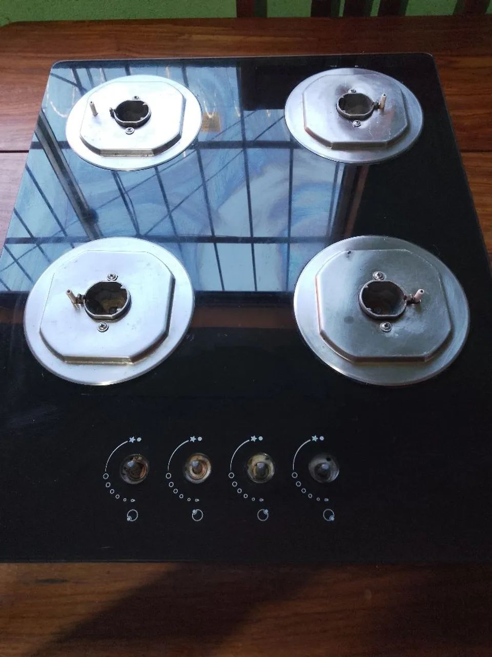 Fogão Cooktop de vidro  - Foto 5