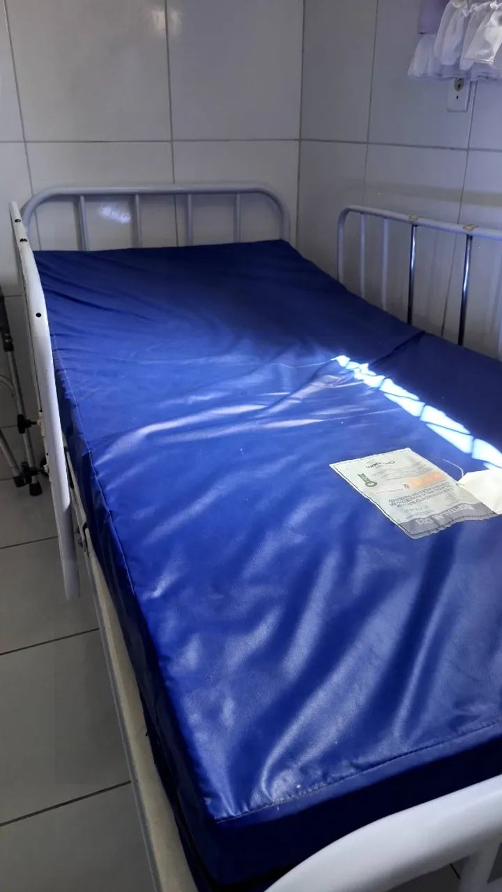 Cama hospitalar - Foto 3