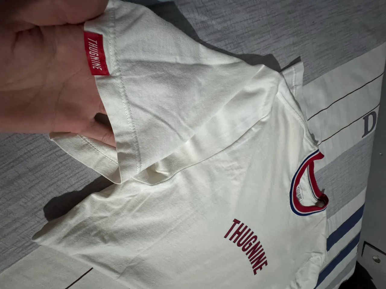 Camisa Thug Nine - Foto 5