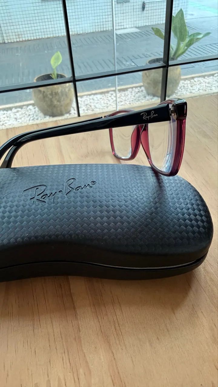Armação Ray ban original  - Foto 3