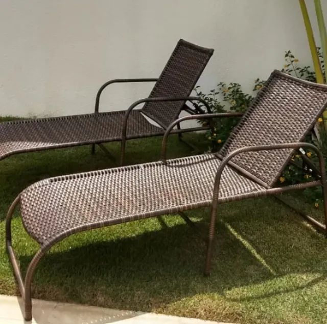 Espreguiçadeiras