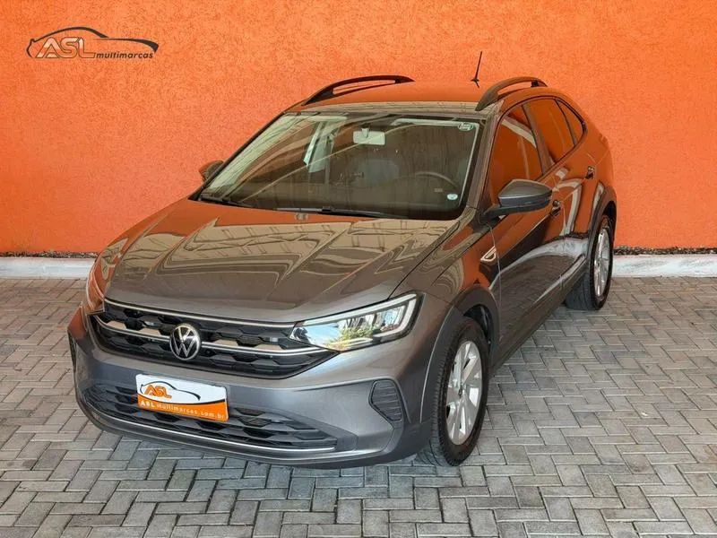 Volkswagen Nivus COMFORTLINE 1.0 200 TSI FLEX AUT. 2021