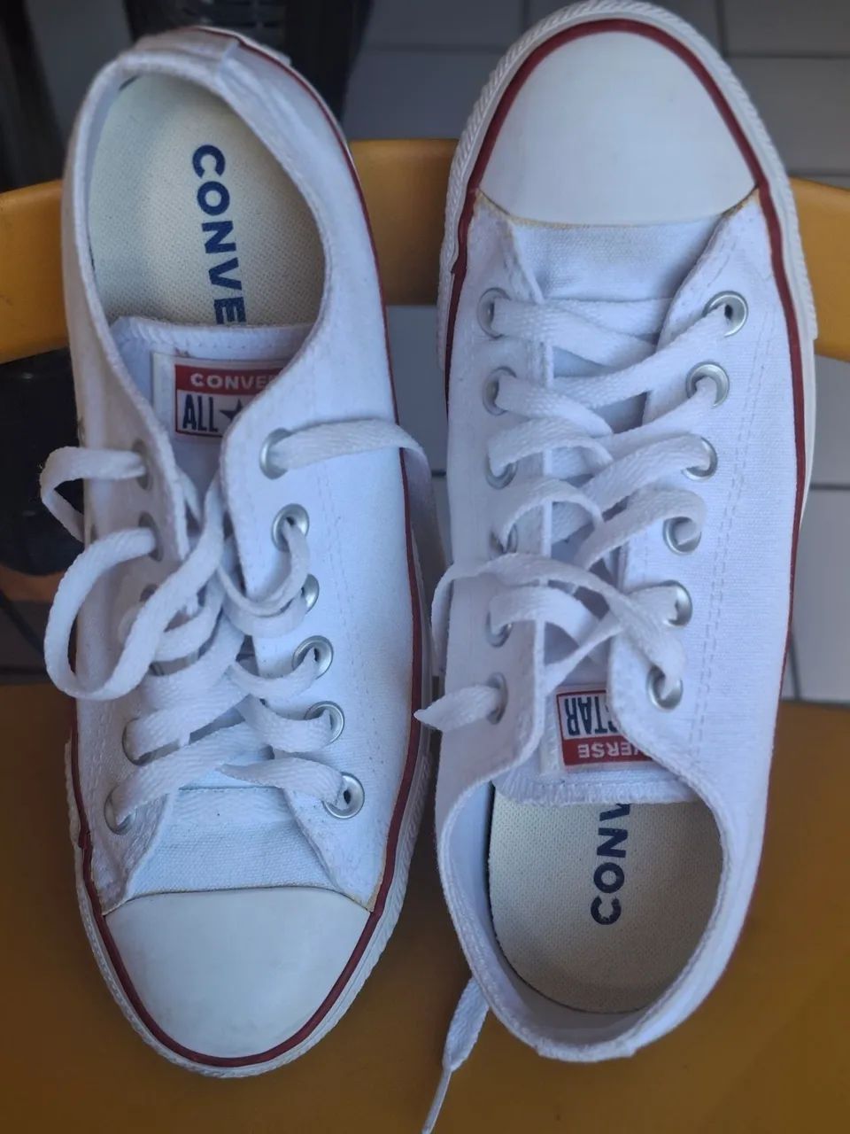 TÊNIS ALL * STAR LEGÍTIMO - Foto 3