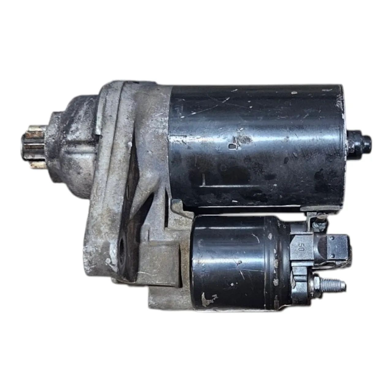 motor de partida ford cargo 815 2008 2009