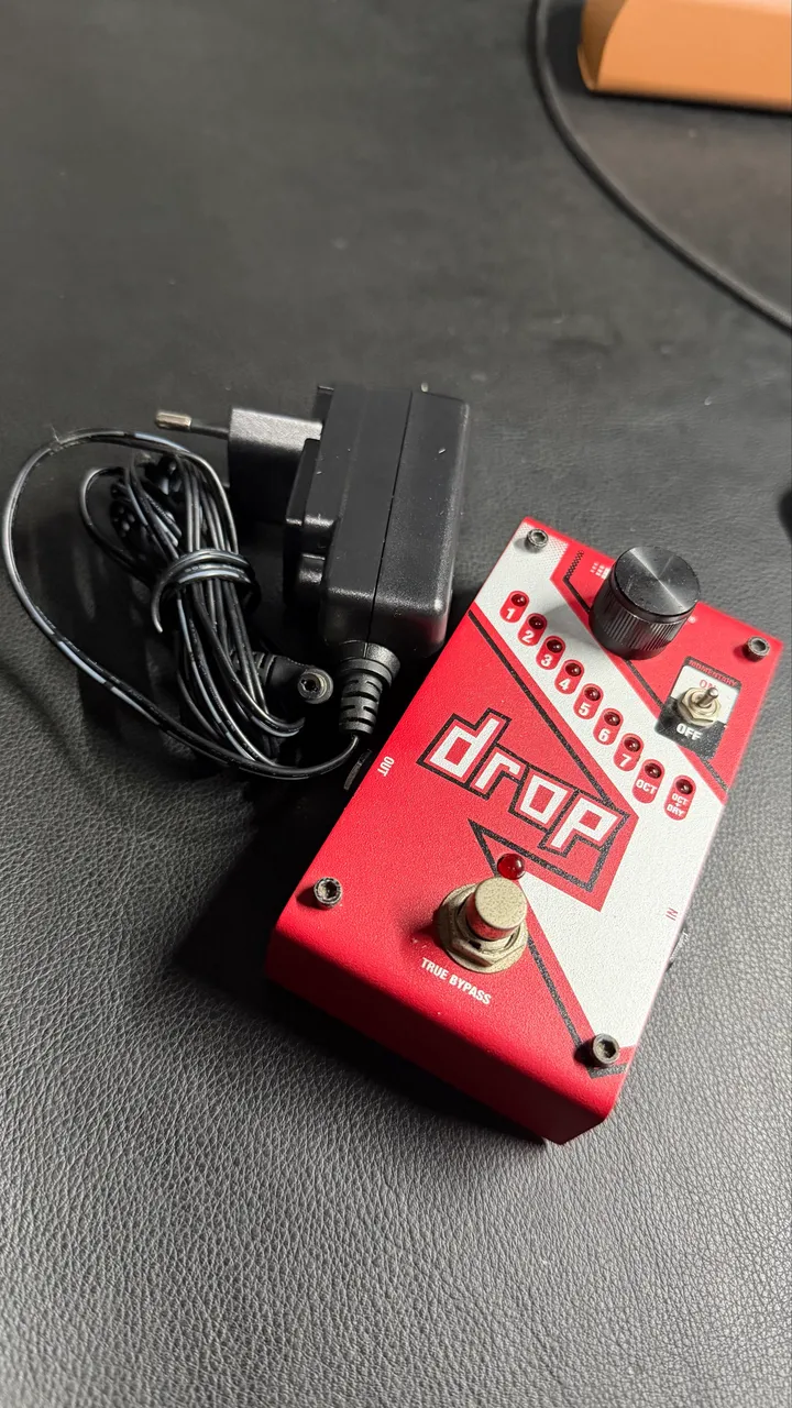 digitech drop
