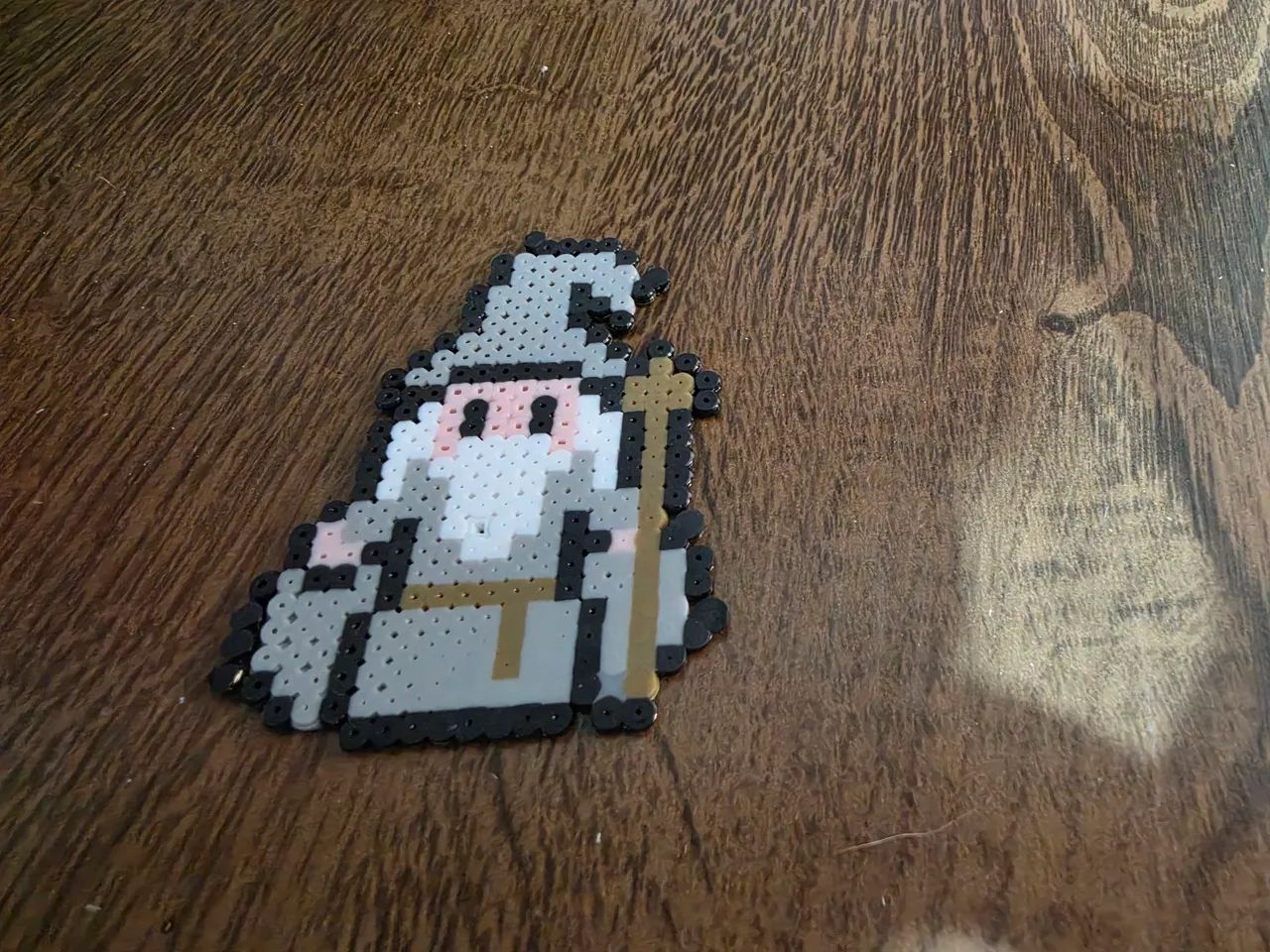 Funko pop Gandalf the white - com brinde - Foto 3