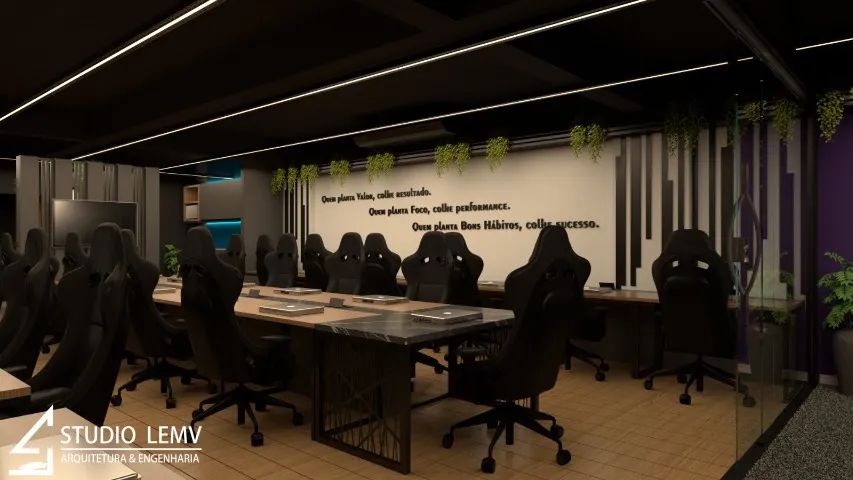 Sala Comercial Premium Montada | Pronta para Uso Imediato - Foto 3