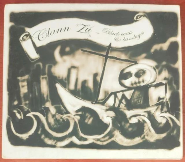 Clann Zú - Black Coats & Bandages - 2004 - CD
