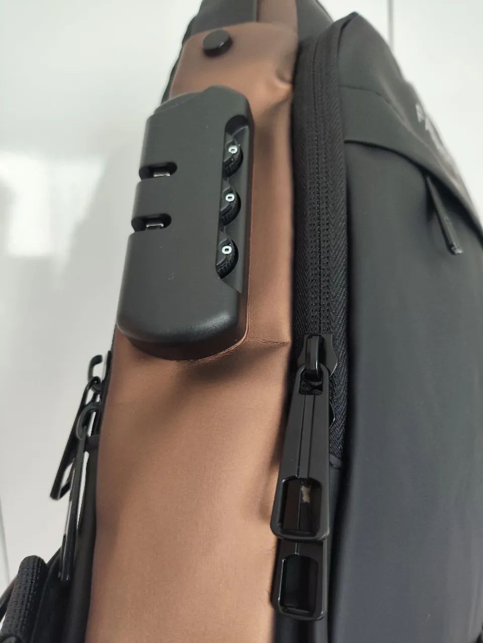 Mochila peitoral impermeável - Foto 4