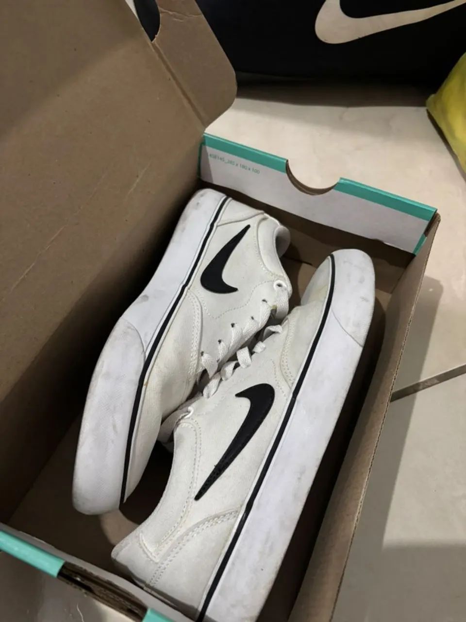 Tênis Nike 35/36 - Foto 3