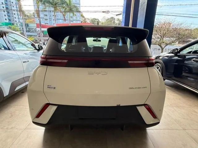 BYD Dolphin GS (Elétrico) 2027 - Foto 4