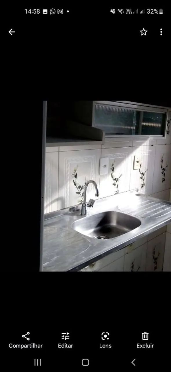 ALUGO DUAS CASAS DE 1 E 2 QUARTOS - Foto 2