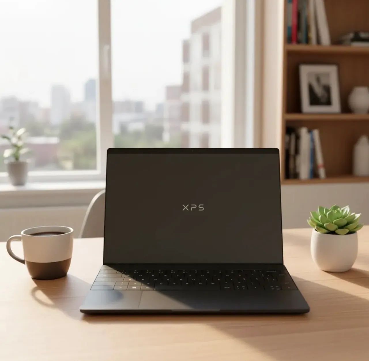 Notebook Dell Xps 9320 Core I7 13th 16gb 1tb Ssd Cor Preto