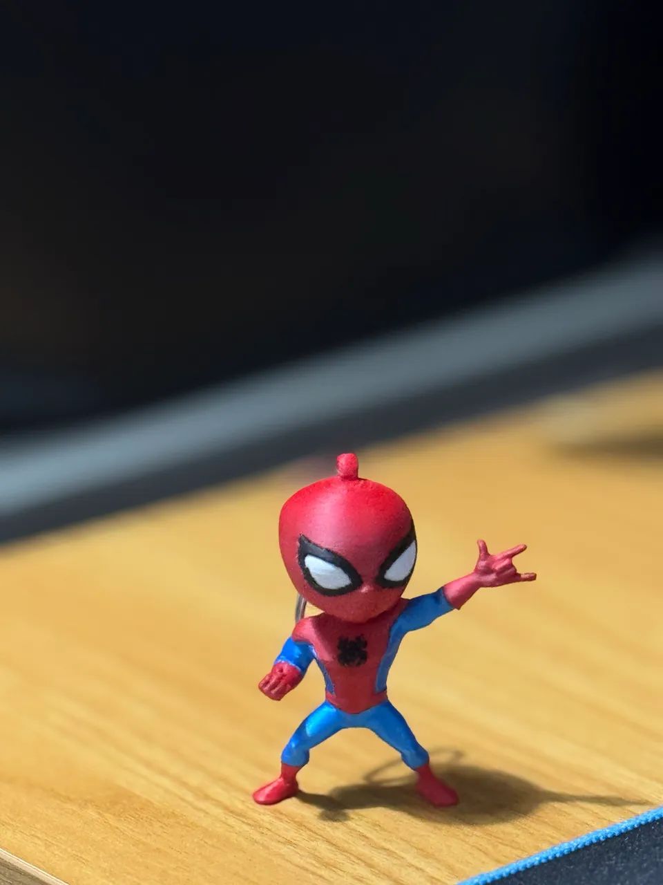 Chaveiro Homem-Aranha  - Foto 2