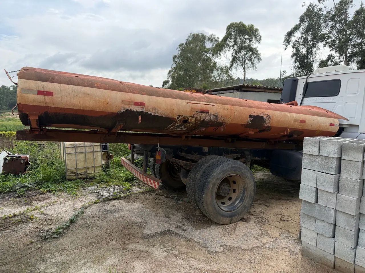 Tanque pipa  - Foto 2