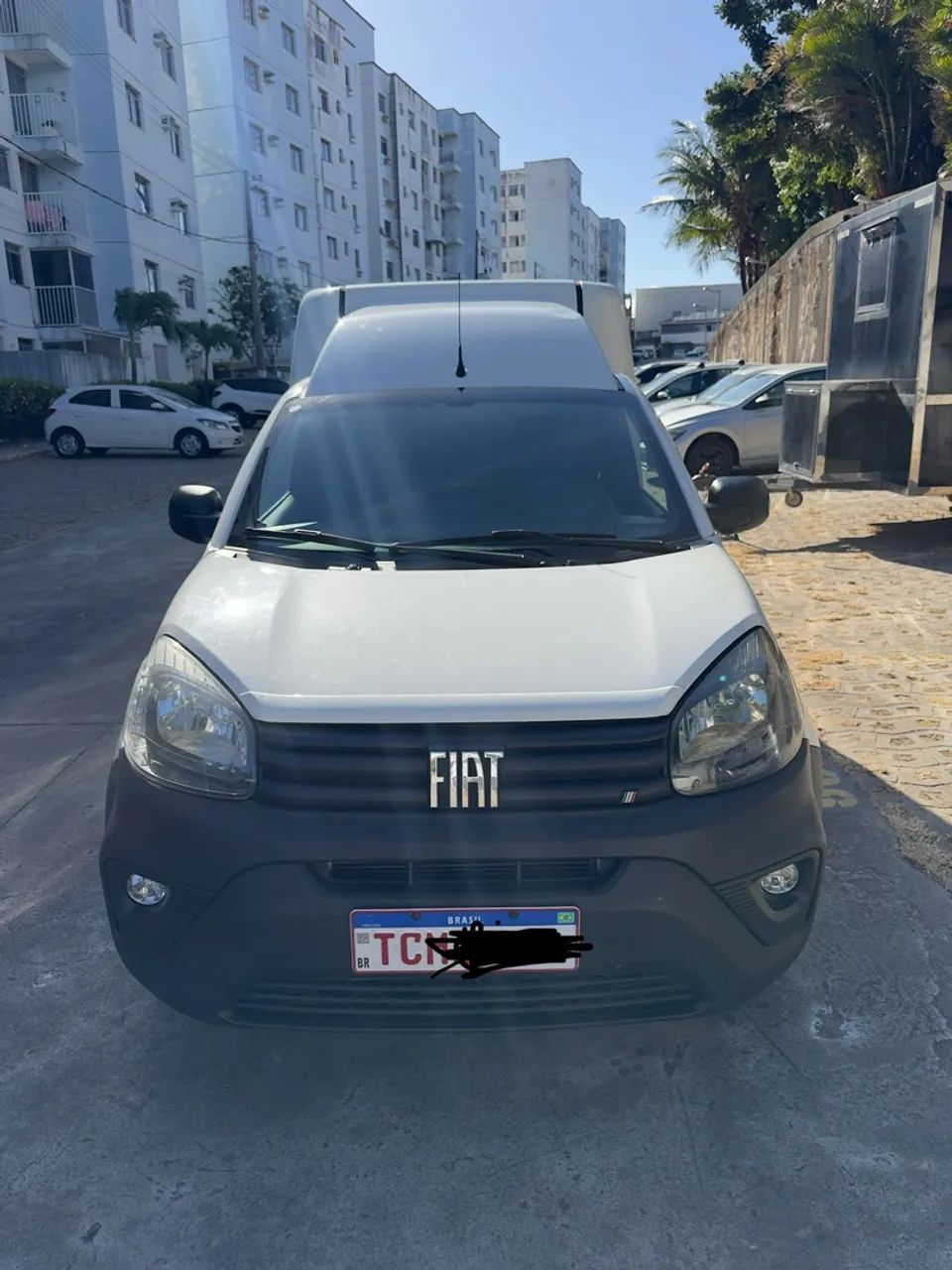 Fiat Fiorino Fiorino Endurance EVO 1.4 Flex 8V 2p 2025