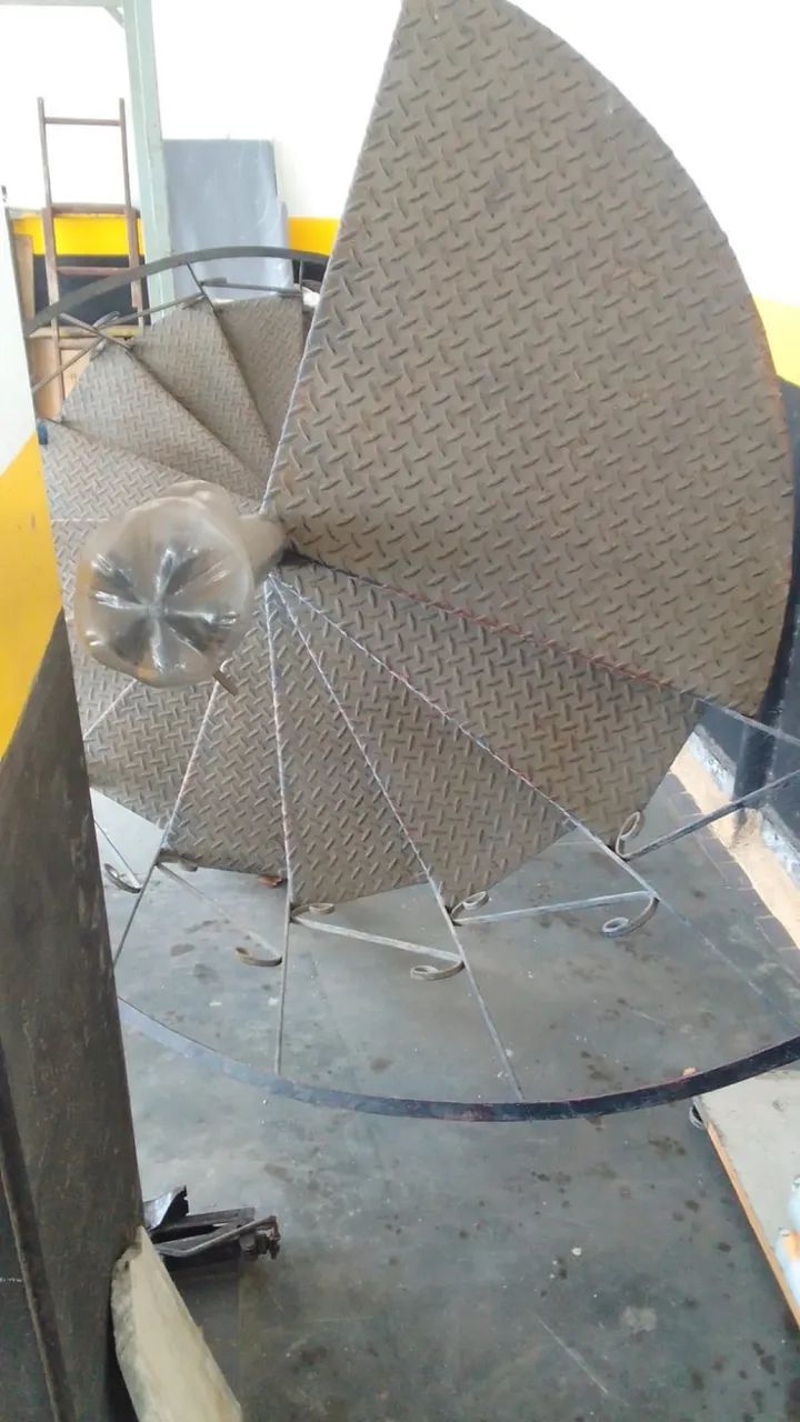 Escada Caracol