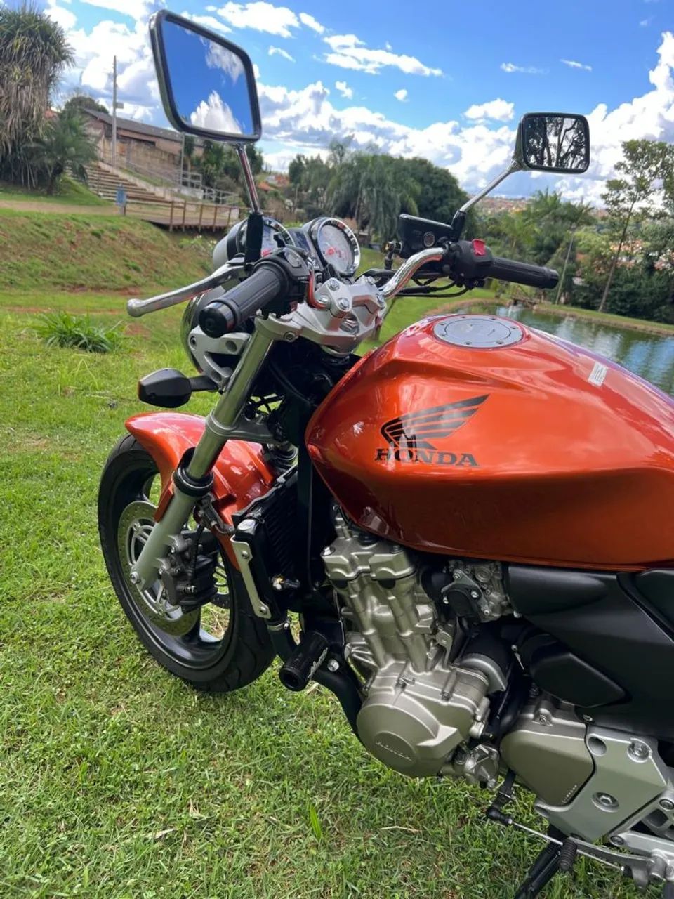 CB 600f hornet  - Foto 3