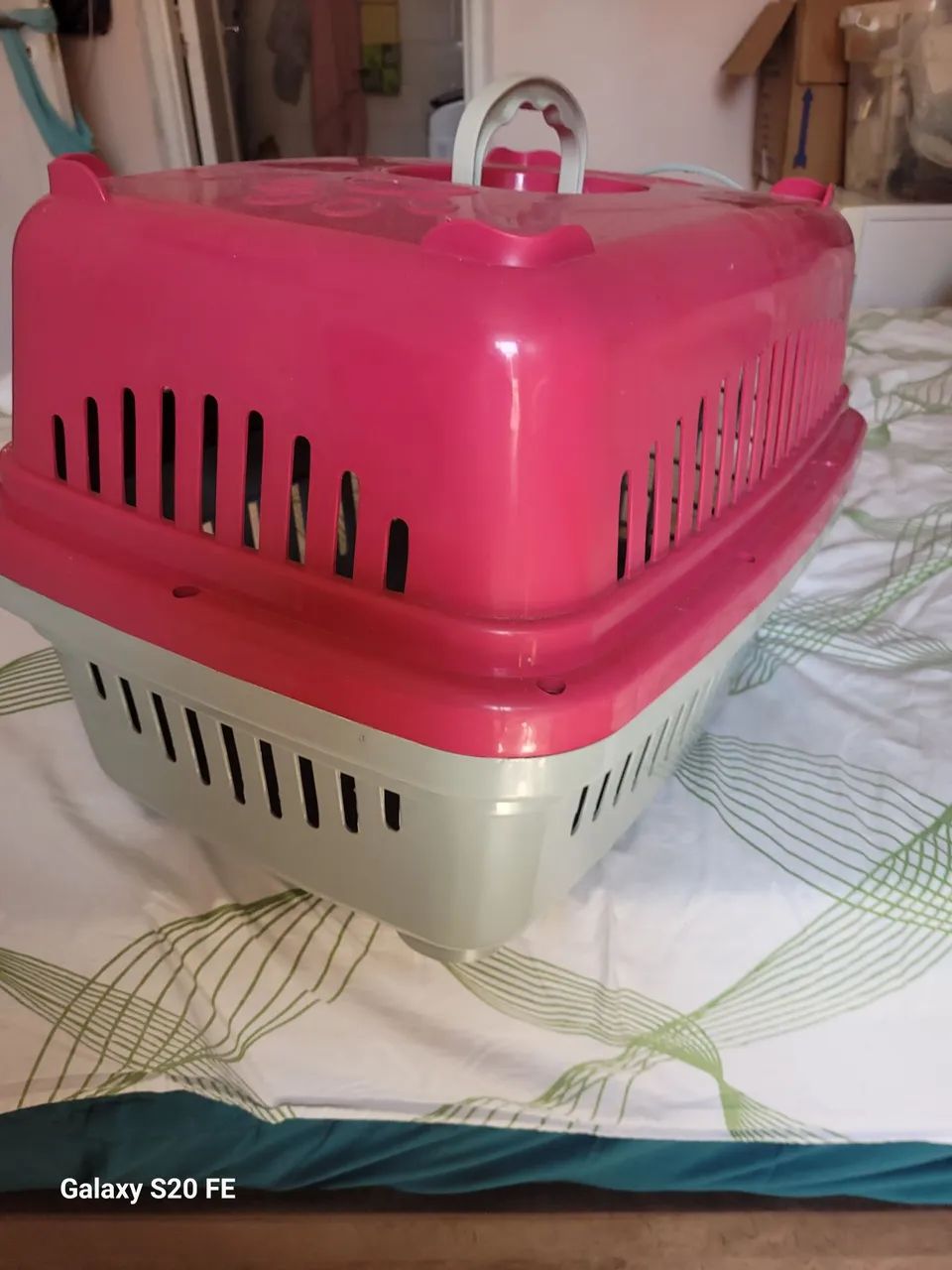 Caixa Para Transporte de Pets - Foto 4