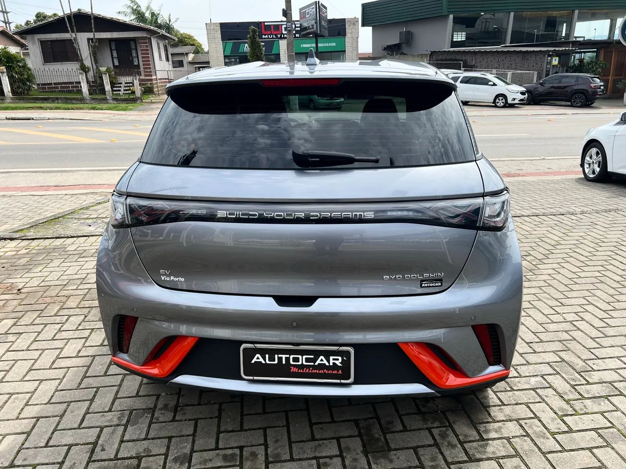BYD Dolphin EV (Elétrico) 2025 - Foto 5