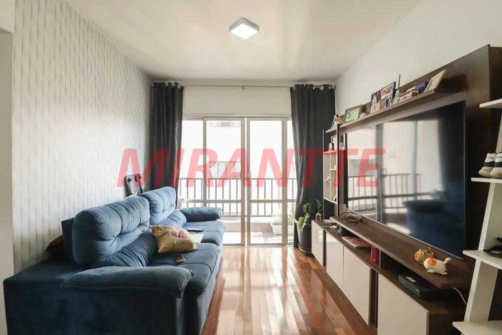 Apartamento de 69m² com 2 quartos em Água Fria