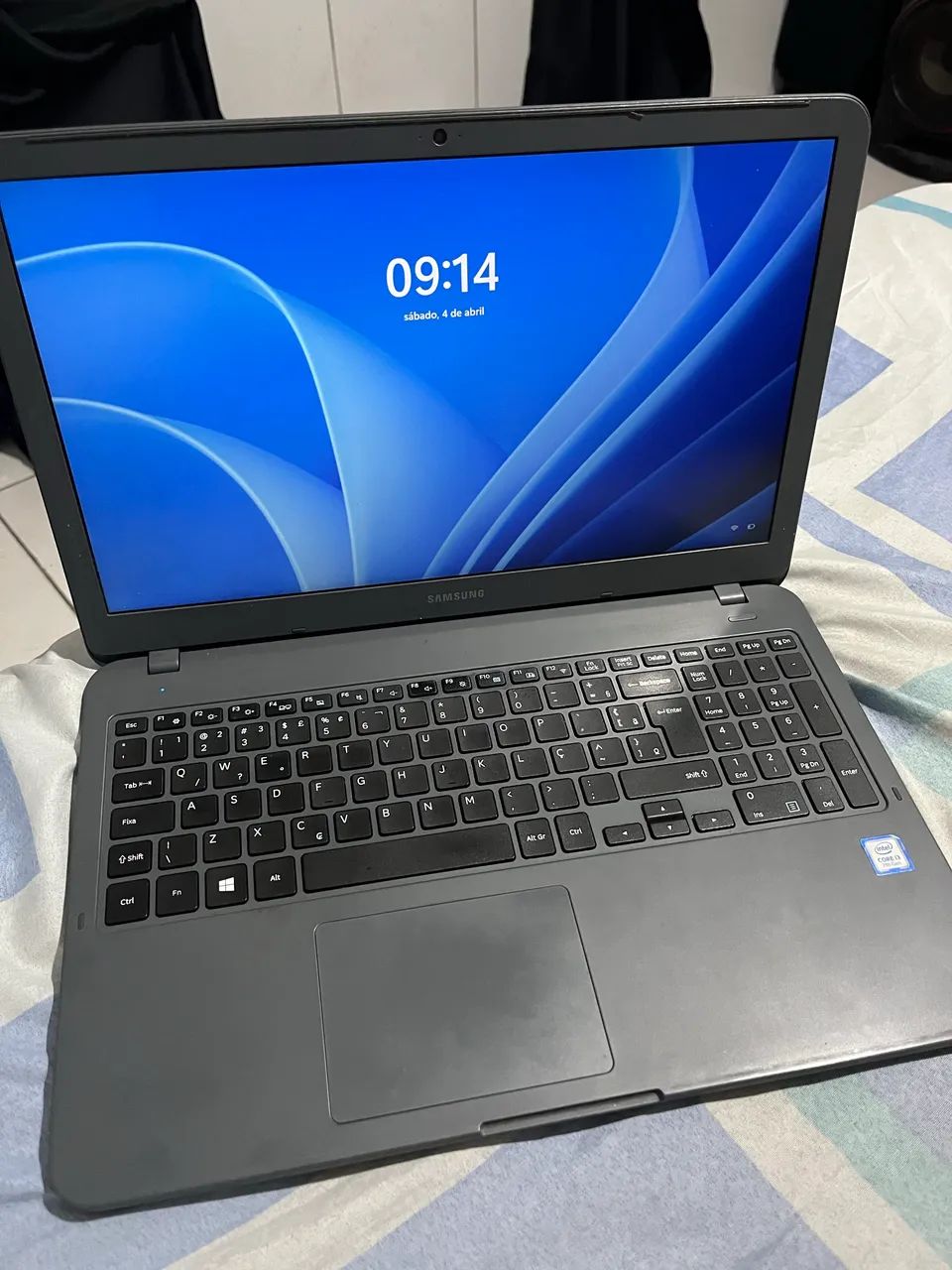 Notebook Samsung 