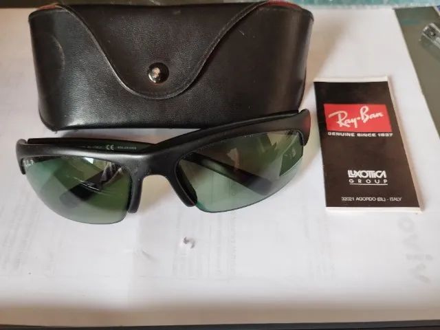 Vendo Rayban RB4039 lente polarizada