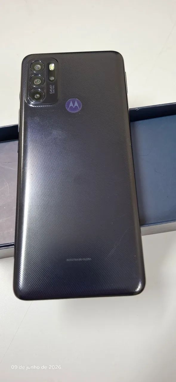 Celular Moto G60S