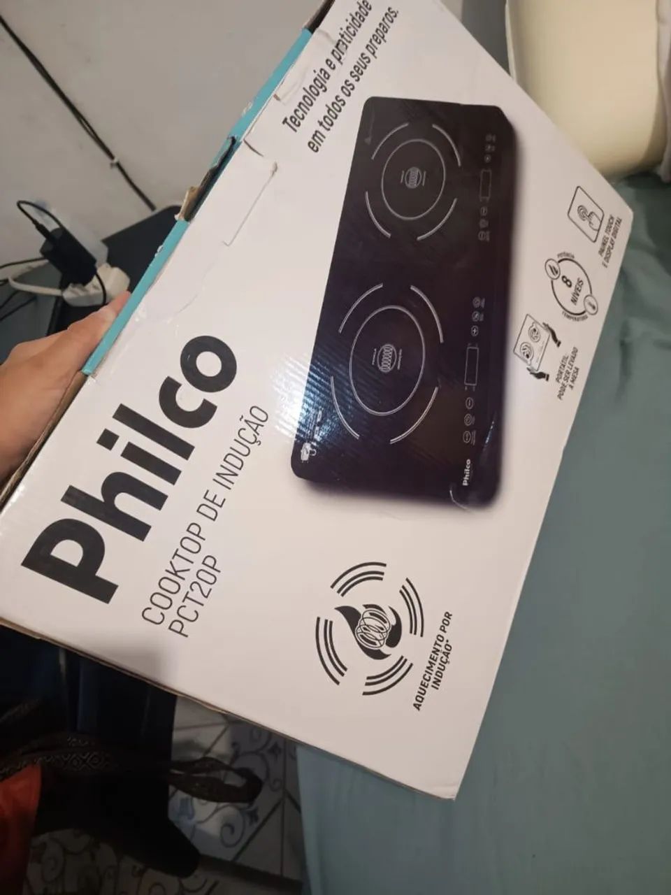 Cooktop Philco - Foto 2
