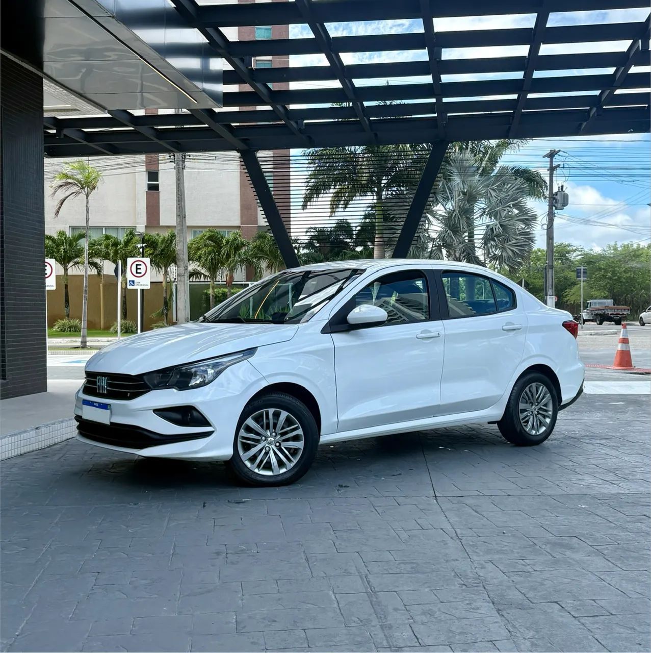 Fiat Cronos Drive 1.0 6V 2024 - Foto 4