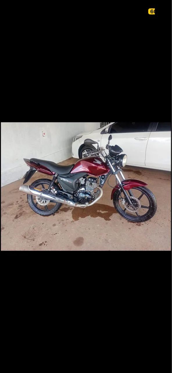 Fan 150 2012 completa 